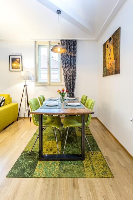 Baranova Apartments Praha Eksteriør bilde