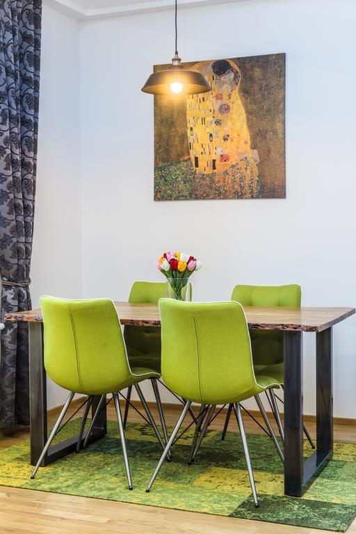 Baranova Apartments Praha Eksteriør bilde