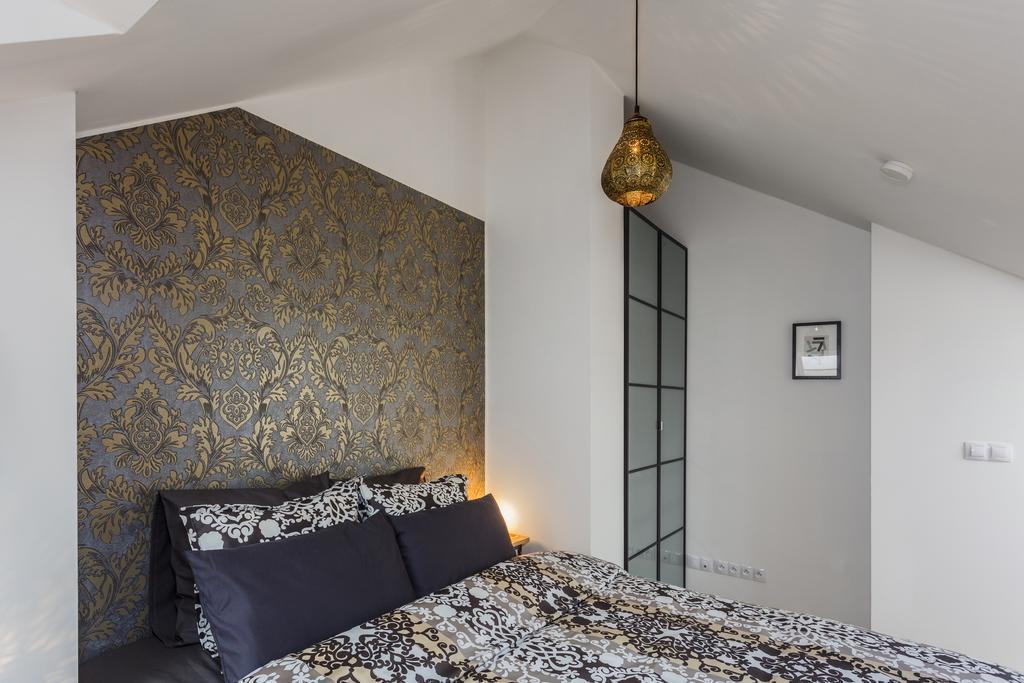 Baranova Apartments Praha Eksteriør bilde