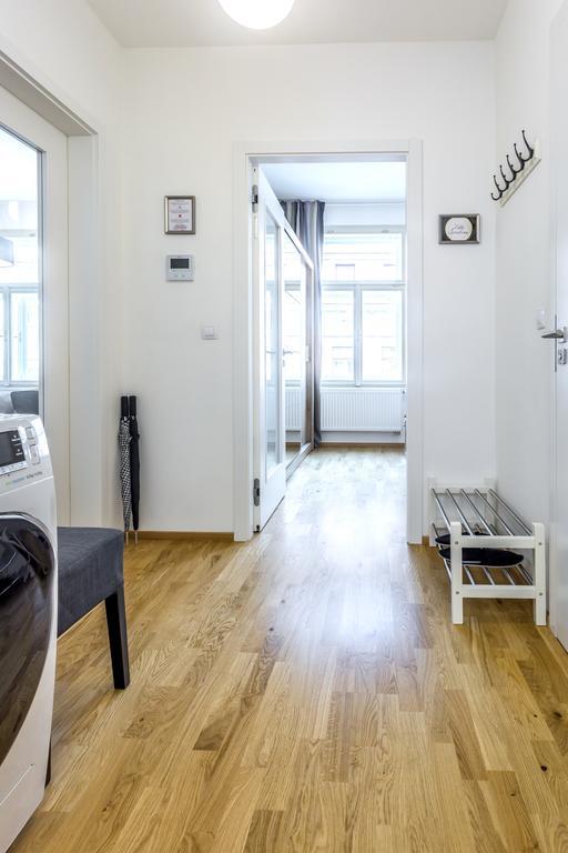 Baranova Apartments Praha Eksteriør bilde