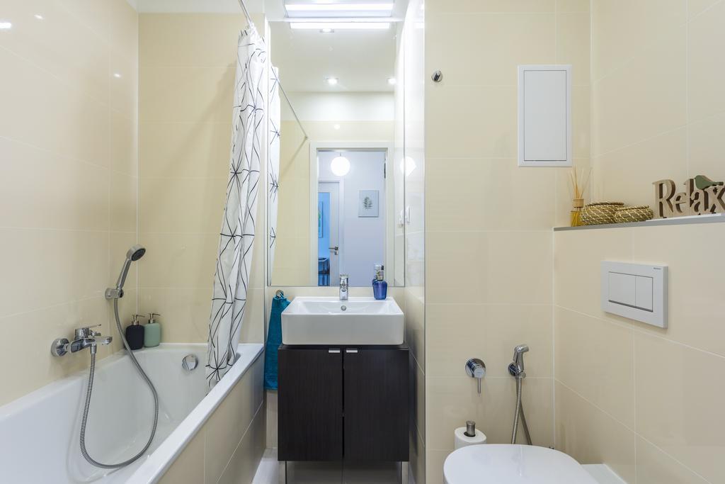 Baranova Apartments Praha Eksteriør bilde