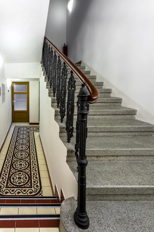 Baranova Apartments Praha Eksteriør bilde
