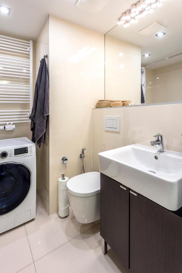 Baranova Apartments Praha Rom bilde